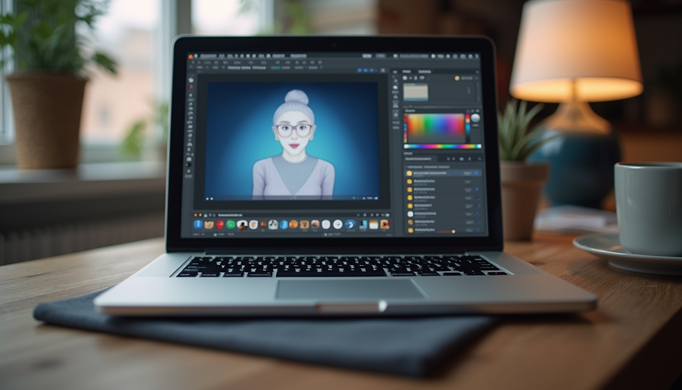 The Role of a Freelance Social Media Content Creator