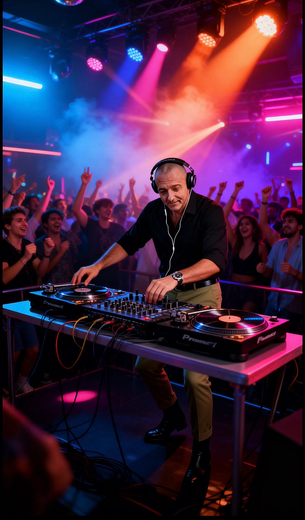 DJ VitoAcim by vitowebnet in the club night out mixer