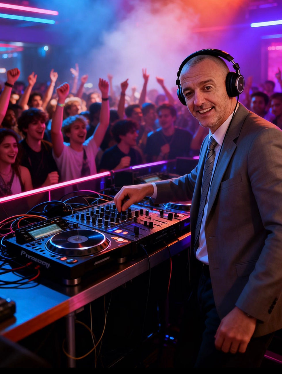 DJ VitoAcim instagram mixing club edits