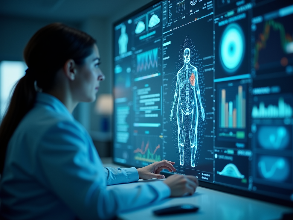 The Future of Business: Top AI Business Ideas for 2026–2031