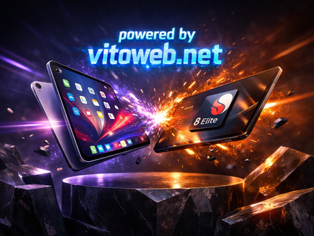 The Ultimate 2026 Tablet War: Apple M4 Chip vs. Snapdragon 8 Elite Unveiled