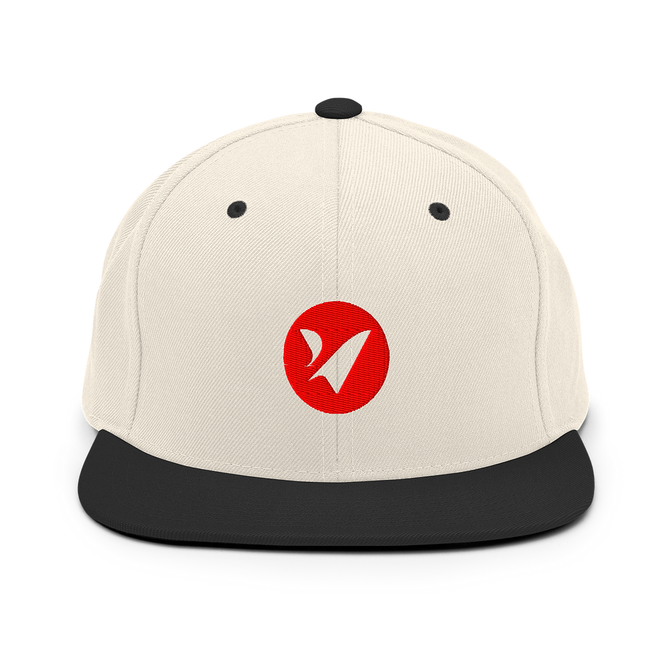 Thumbnail: Classic Snapback | Yupoong 6089M