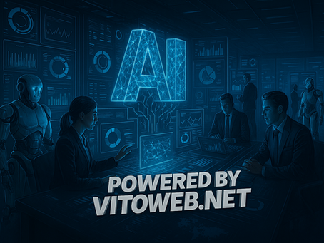 AI Will Not Replace Businesses — But Businesses Using AI Will Replace Those That Don’t