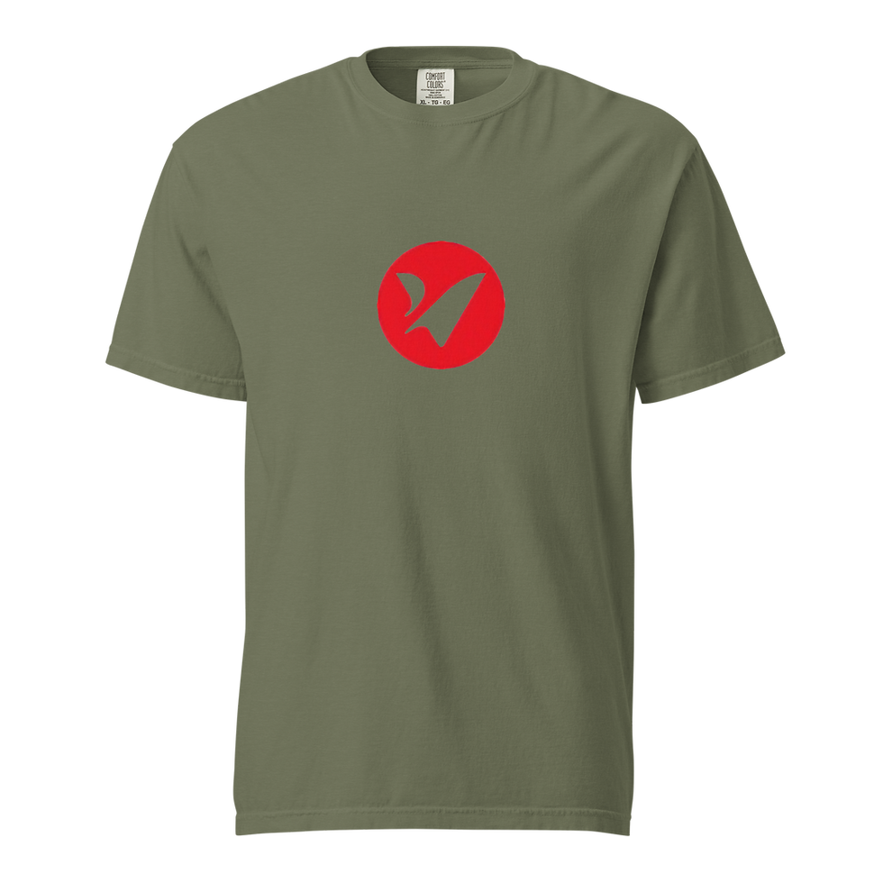 Thumbnail: Unisex Garment-Dyed Heavyweight T-Shirt | Comfort Colors 1717