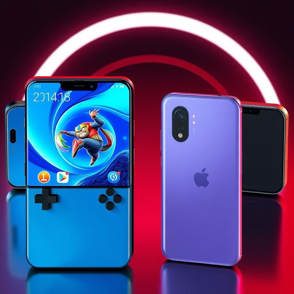 Gaming Phone vs Flagship Phone in 2026: What's the Actual Difference — and Which Should You Buy?