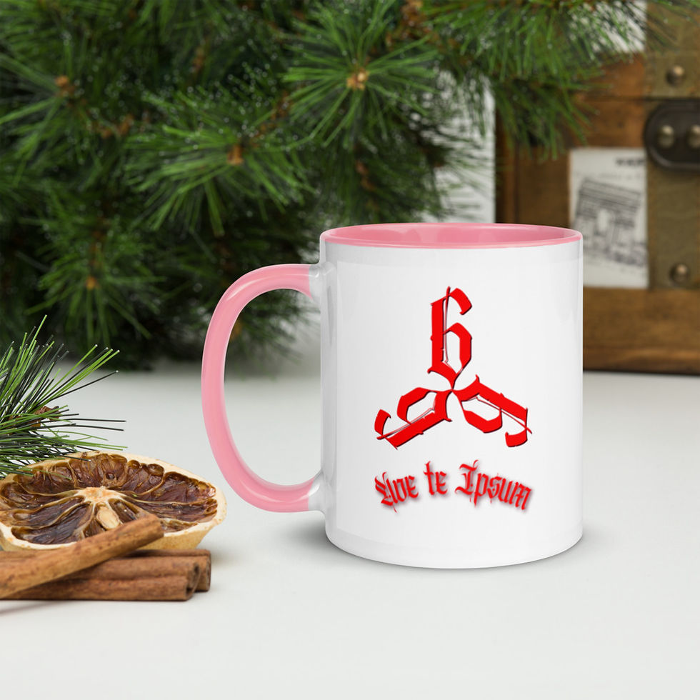 Thumbnail: CSM Mug of Fire