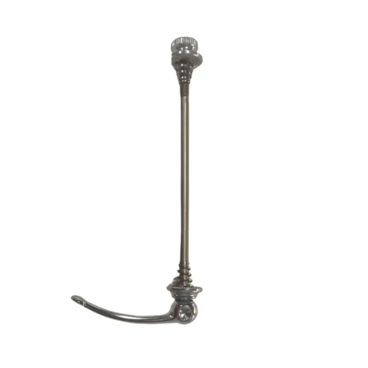 WHEEL QUICK RELEASE REAR ELEMENT ( SILVER )