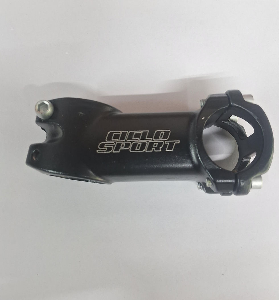 HANDLE STEM 31.8MM ALLOY (JB-8710A) 80MM