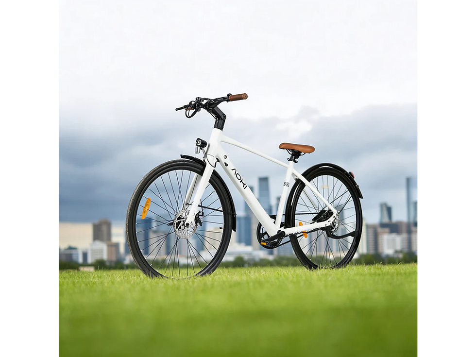 Thumbnail: AOKI CADENCE GL (ARCTIC WHITE)