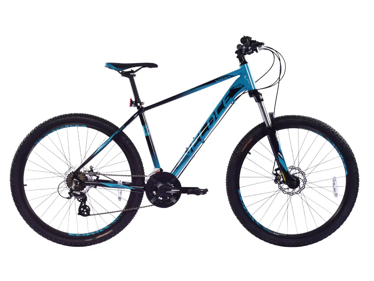 VELOCE V-SERIES  MOUNTAIN BIKE V-100 BLACK / BLUE