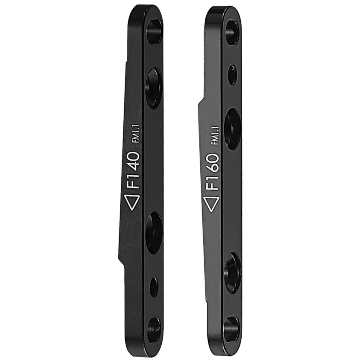 TEKTRO F5 FLAT MOUNT DISC BRAKE ADAPTER FOR 140/160MM