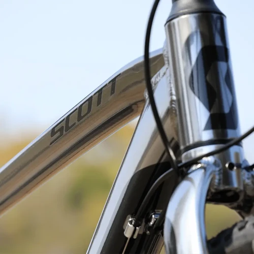 Futo】SUB CROSS J1 SILVER CHROME Scott Subcross J1 | Limited