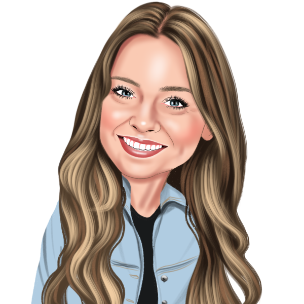 Caricature drawing