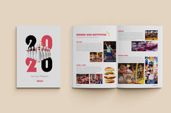 Round One Annual Report