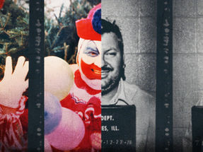 'The John Wayne Gacy Tapes' - Coming April 20th to Netflix