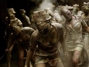 Konami Files Silent Hill Trademarks!