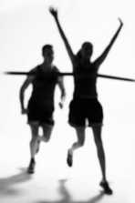 Run Your Race & Finish Well