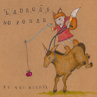 ladrões no pomar single