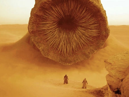 Villeneuve's foothold among the greats - Dune reviewed.