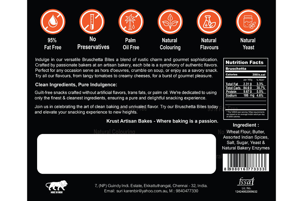 Thumbnail: Indi Spice Bruschetta