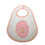 Thumbnail: APPLIQUED HAND MOTIF BABY DROOLER TEETHING BIB WITH WATERPROOF BACKING