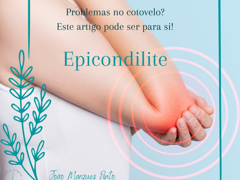 Epicondilite  