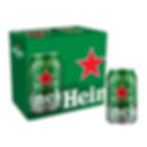 Heineken lata