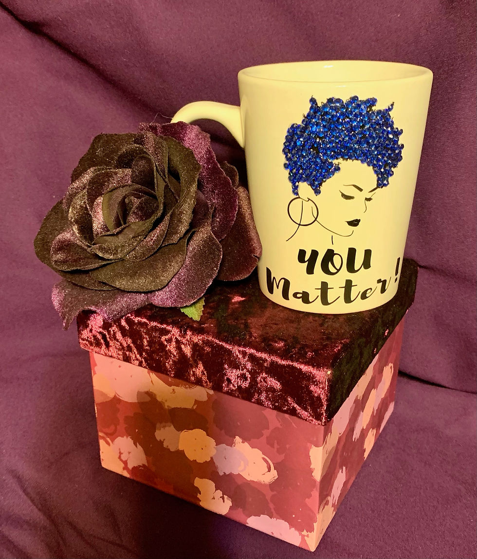 Thumbnail: YOU Matter! Mug