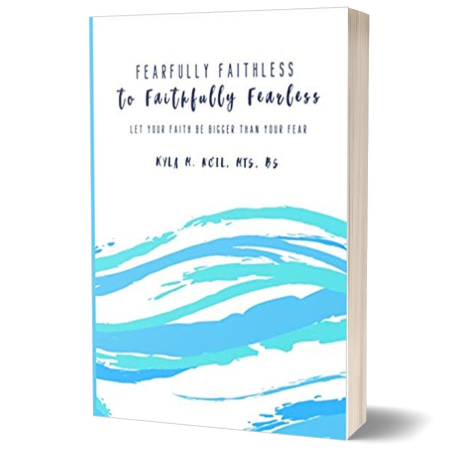Fearfully Faithless to Faithfully Fearless