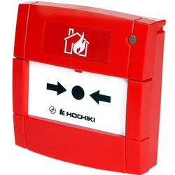 Hochiki-ESP-Addressable-Manual-Call-Point-With-Short-Circuit-Isolator