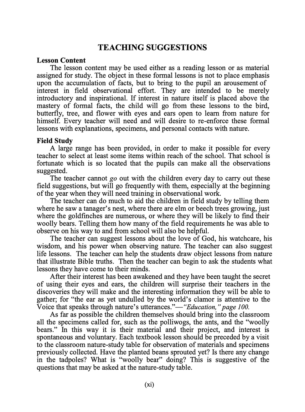 Thumbnail: Grades 4-5 Science "The Book of Nature, Season to Season"