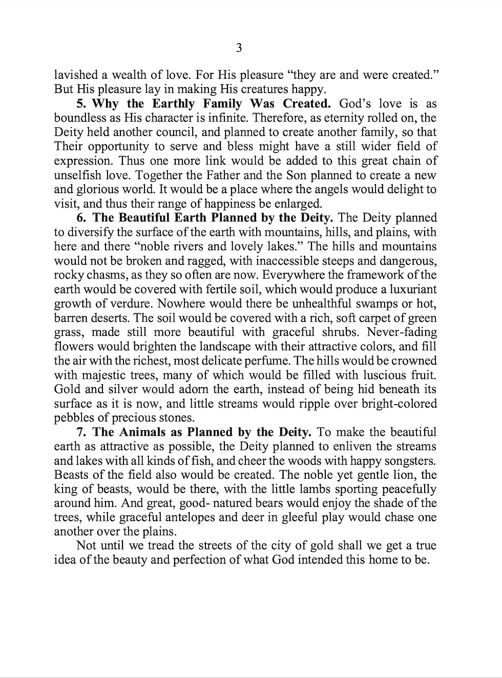 Thumbnail: Grades 7-8  Bible "God's Great Plan" Set