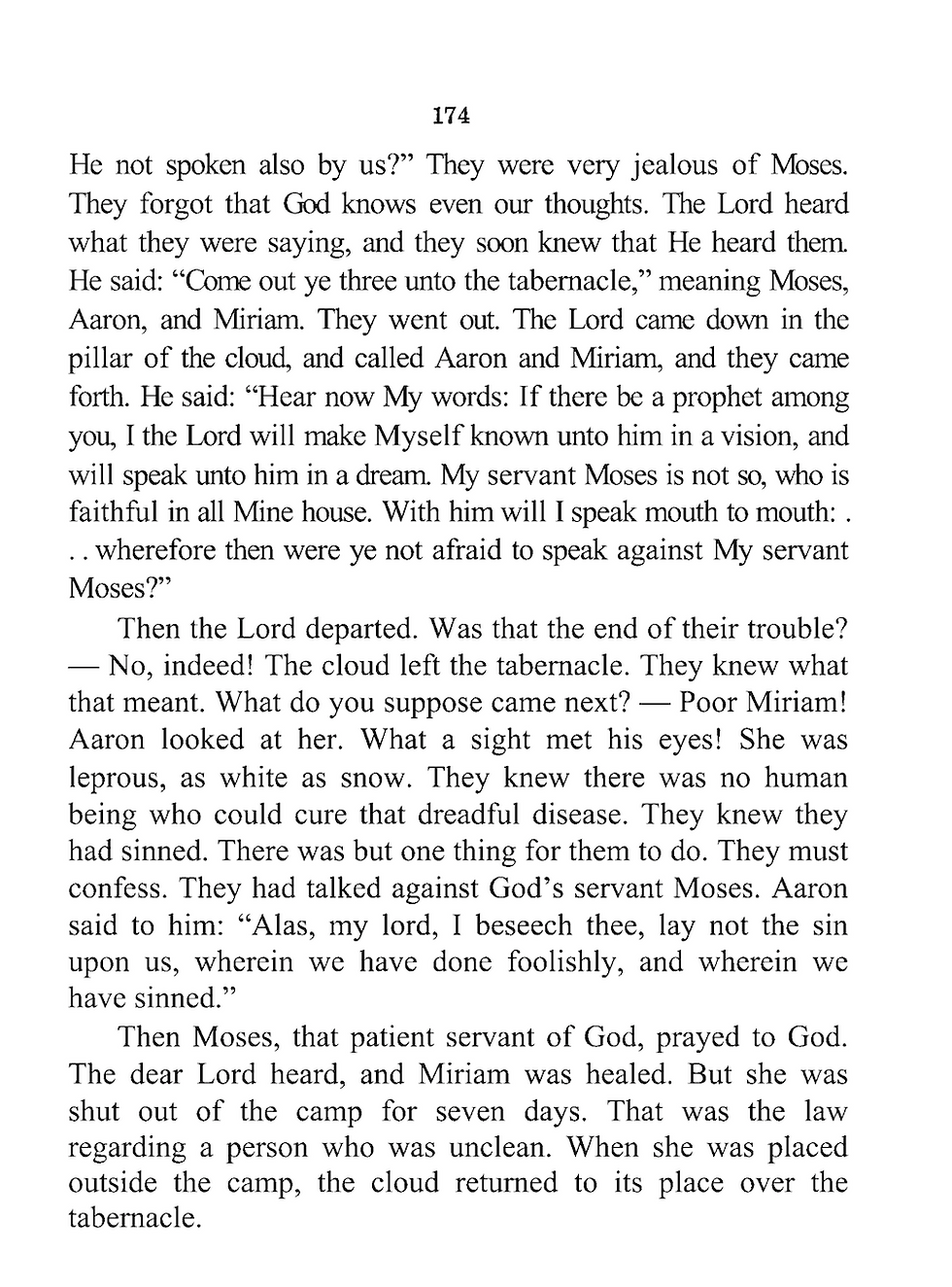 Thumbnail: Grades 4-6 Bible "From Egypt to Canaan" Set