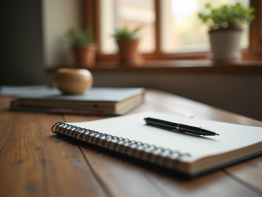 Building Your Journaling Habit Step by Step