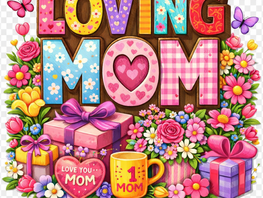 Happy Mother's Day