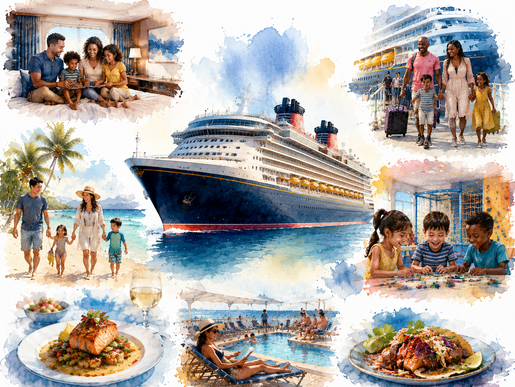 New Series Loading: I am going on a Disney Cruise.