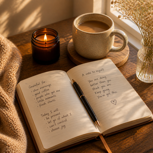 What Intentional Journaling Really Is
