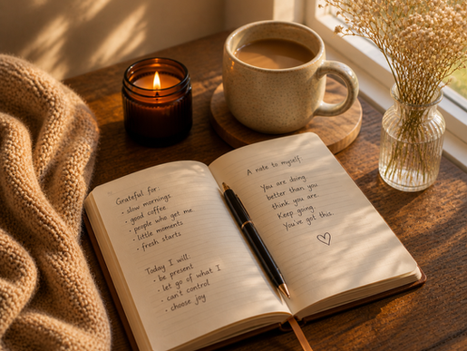 What Intentional Journaling Really Is