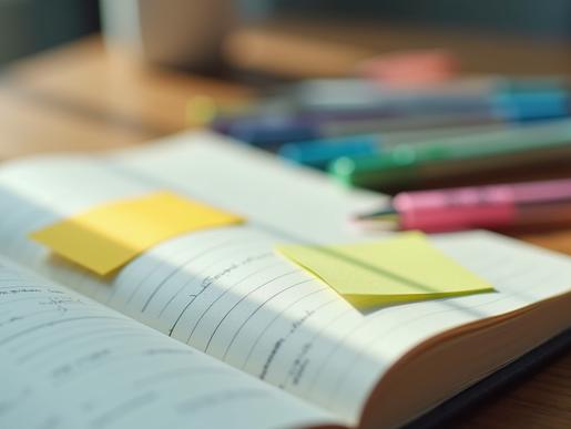 Discovering the Power of Journal Jams with Curated Journaling Practices