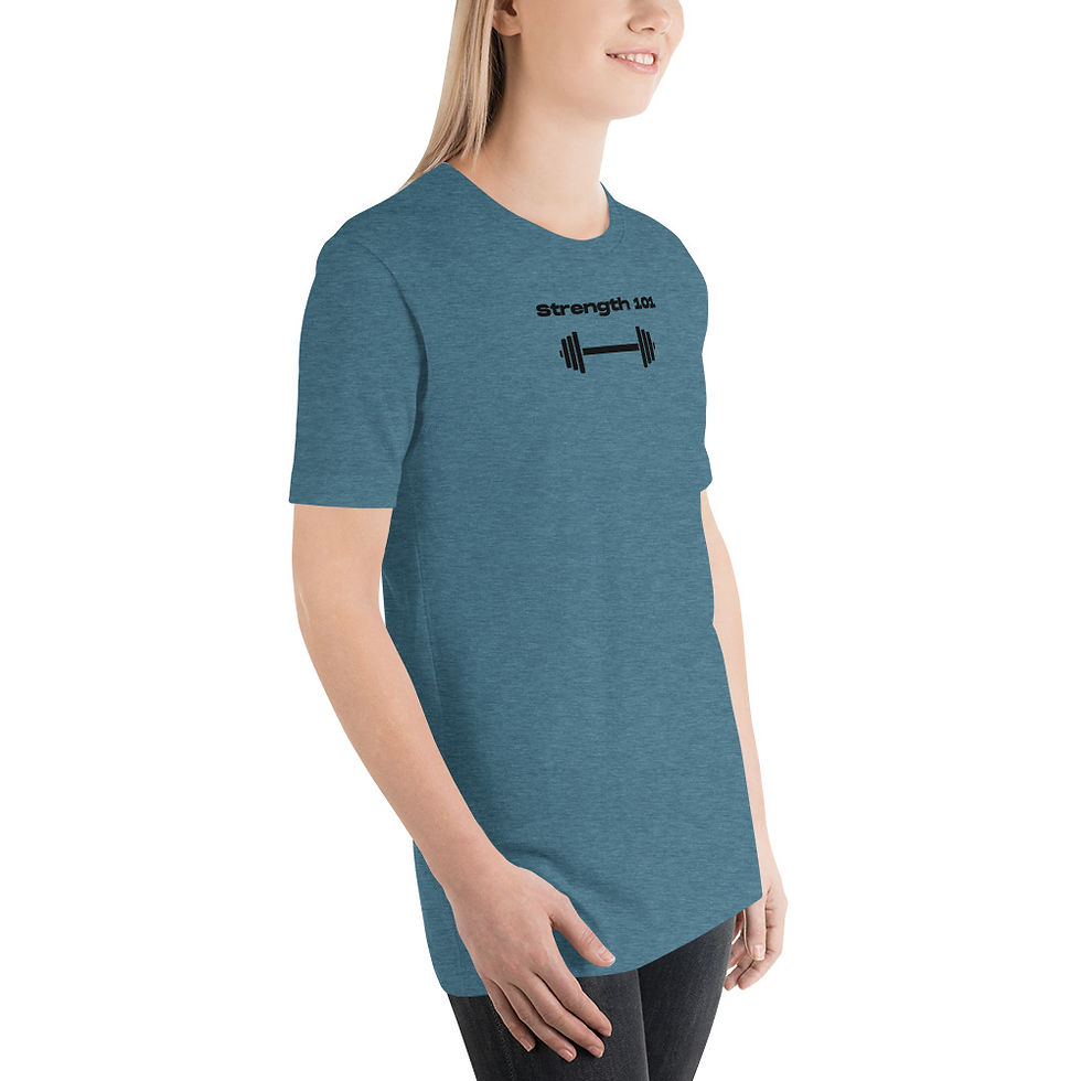 Thumbnail: Unisex t-shirt
