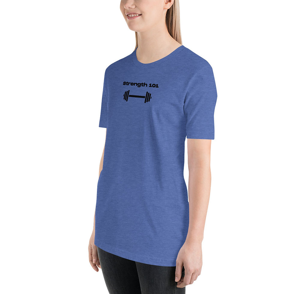 Thumbnail: Unisex t-shirt