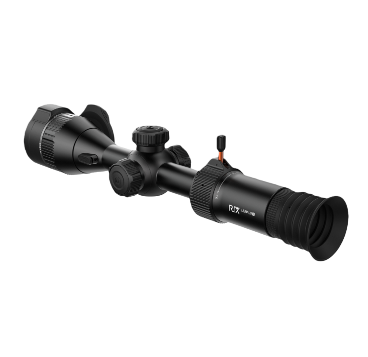 Thumbnail: RIX LEAP L3R Thermal RifleScope