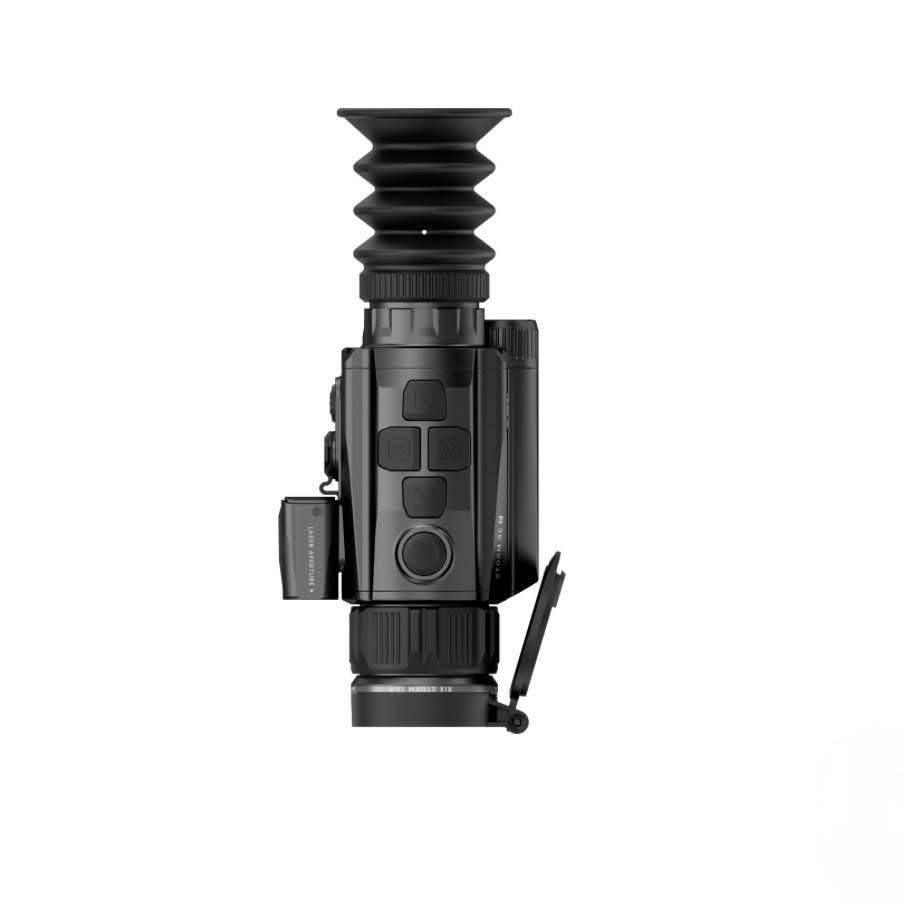 Thumbnail: Rix Storm S6R 2-8x LRF Thermal Rifle Scope