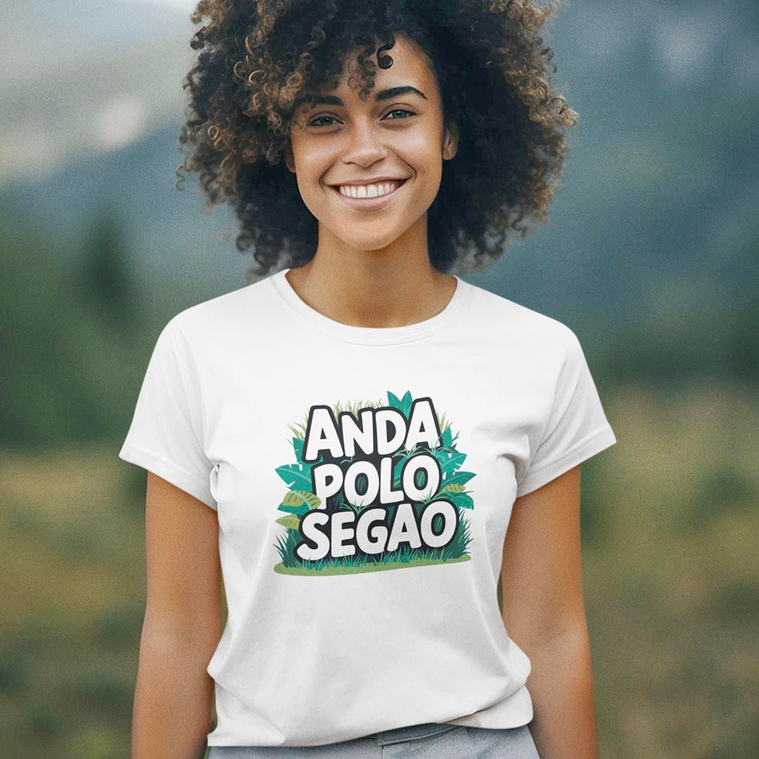 Camiseta Polo Segao