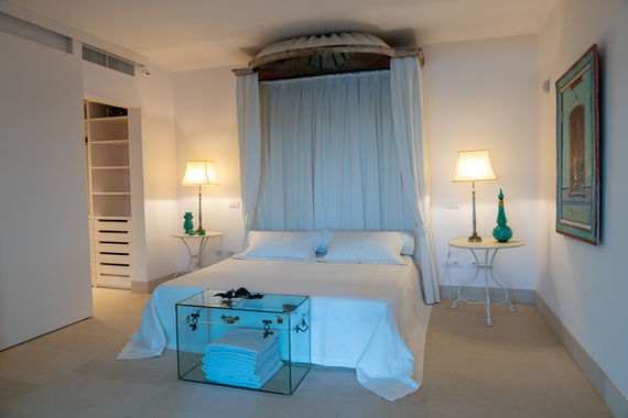 Luxury villas in the heart of Itria Valley