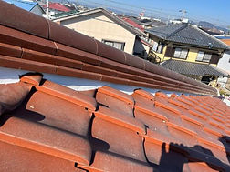 屋根漆喰補修工事2.jpg
