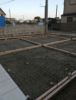 土間コンクリート工事 四季工房 徳島県