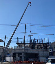 業務実績① 軽量鉄骨建方.jpg