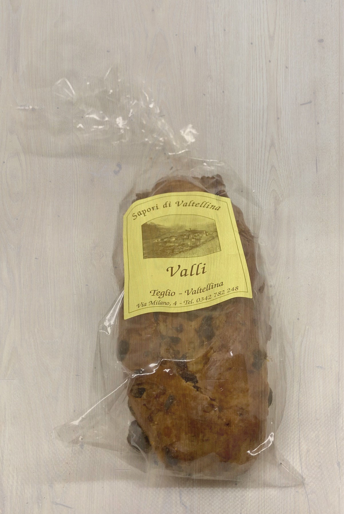 Artisan Bisciola 400g