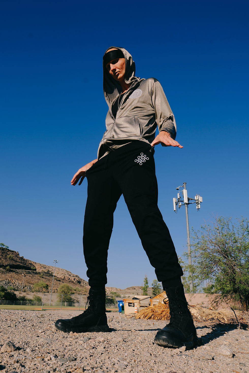Thumbnail: Ultra-Light EMF Zip-Up + Guardian Joggers 2.0 Set